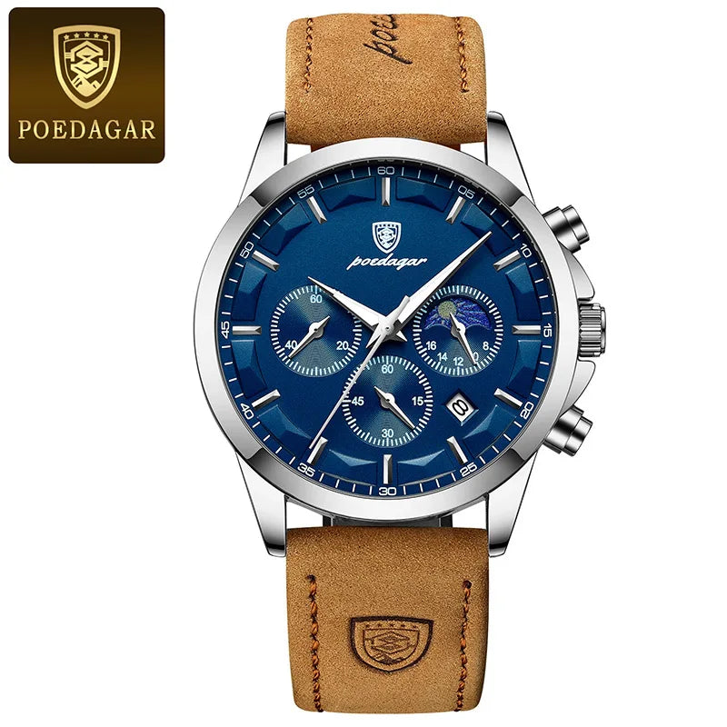 POEDAGAR™ Corsair - Edition Integra : un chef-d’œuvre de 2024 en acier inoxydable.