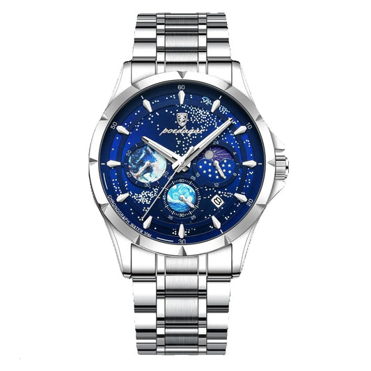Nexarion™Sky - La Nouvelle Montre de Luxe pour Homme